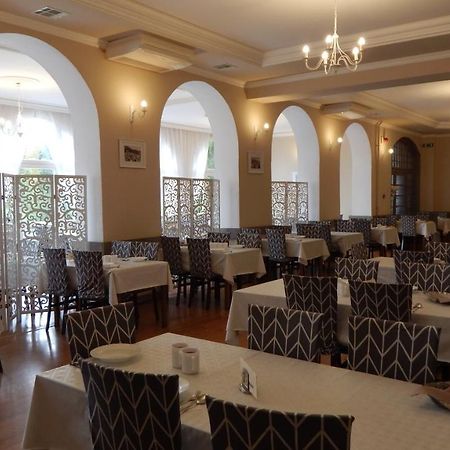 Dom Zdrojowy Hotel Świeradów-Zdrój Kültér fotó