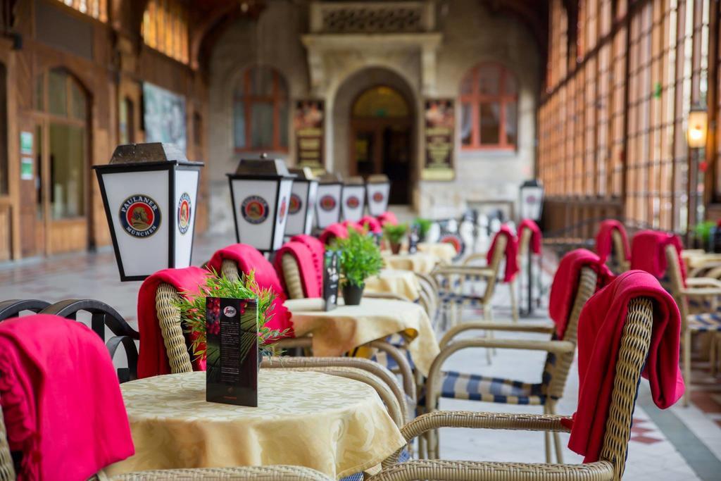 Dom Zdrojowy Hotel Świeradów-Zdrój Kültér fotó