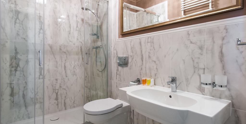 Dom Zdrojowy Hotel Świeradów-Zdrój Szoba fotó